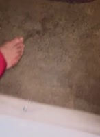 BustinJustin23 - Justin's Redhead Beauty Sucks His Massive Cock