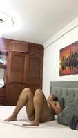 karito_sex - Karito Sex's Naughty Cleaning Break - Solo Masturbation & Fingering