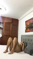 karito_sex - Karito Sex's Naughty Cleaning Break - Solo Masturbation & Fingering