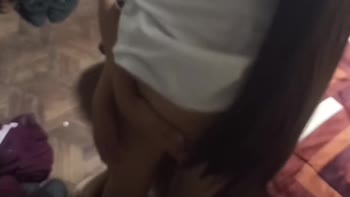 Astrid Cute's College Casero: Fresh Mexicana Fucks for Homework Help