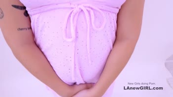 Teen (18+) Blonde's Sizzling Casting Couch Audition