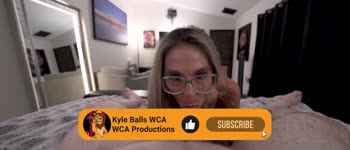 Kyle's NYE Bang with Step Mom Mandy Rhea - Big Tits, POV Sex