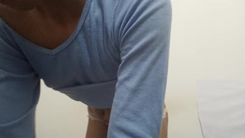 desi_girl23 - Desi Girl23's Sultry Solo: Fingering Her Juicy Big Ass