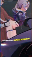 Sweet Life Hentai's Step Sis Seduction: Animated Anime Sex