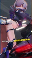 Sweet Life Hentai's Step Sis Seduction: Animated Anime Sex