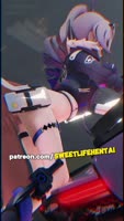 Sweet Life Hentai's Step Sis Seduction: Animated Anime Sex