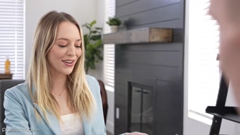 PASSION-HD Motivated Lily Larimar Does Anything To Get The Job