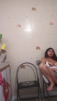 Niky_star's Seductive Step Fantasy: Spanking Babysitter and Fingered Delights