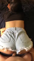 pollitosenfuga3 - Step Sis's Perfect Teen (18+) Ass Craves Hardcore Doggy Style