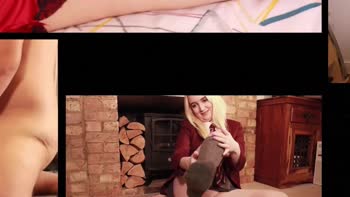 British Teens (18+) Share Cock & Cum in Steamy Threesome