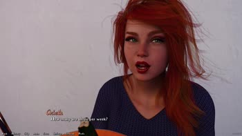 AVN Teller: A College Cutie's Visual Novel Fantasy in HD