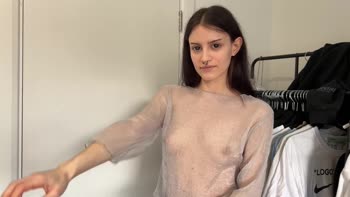 LunaTryOn's Virginal Try-On Haul: A Teen (18+)'s University Wardrobe Reveal