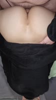 OurCompilations - Petite College Cutie Gets Creampied by Milf Neior in POV Honeymoon Frenzy