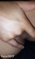 Yessi3017's Homemade Delight: Fingering Orgasm In Her Mom's House