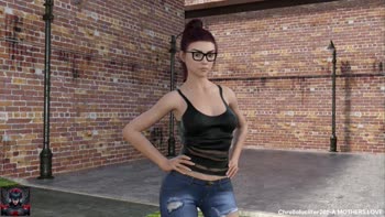 Chrollolucilfer261's Massive Boobs in Exclusive Cap 183