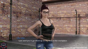 Chrollolucilfer261's Massive Boobs in Exclusive Cap 183