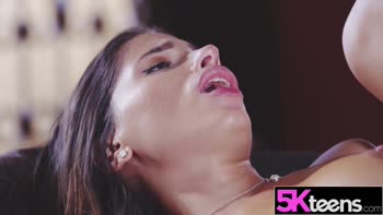 Baby Nicols' Sultry 60FPS Blowbang: Venezuela's Hottest Latina Slides Onto Big Dick