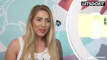 HORNY HOSTEL - BEST OF THE BEST - The Blonde Compilation part 8