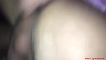 RedZoneXvip - Losing a Bet Led to a Steamy Amateur Fuck & Ass Licking Session
