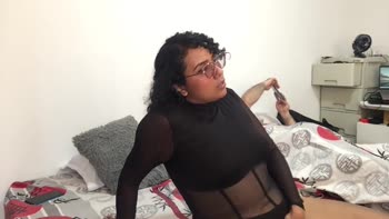 Kimberly_grey's Sizzling Solo: Exclusive Colombian Babe Shares Her Hot Secrets