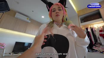 Unipcorn's Stepdad Sweeps Me Off My Feet