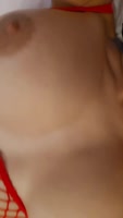 MissLadyXx: Natural Fitness Beauty Masturbates Her Big Boobs