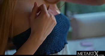 Kay Jay's Sultry Solo: Face Down Ass Up Masturbation