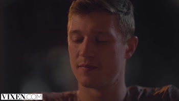 VIXEN Alina takes her crush on costar to the next level