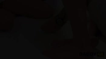 DADDY4K. Babe's curves made him fuck her really hard