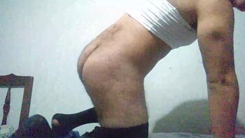 dannadelrio - Danna's Sissy Seduction: Big Toy Sword in Her Anal Delight