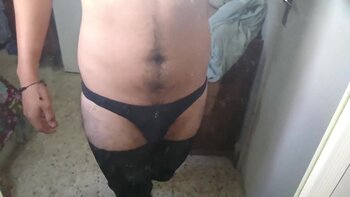 dannadelrio - Danna's Sissy Seduction: Big Toy Sword in Her Anal Delight