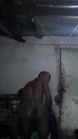 Nkosana Solomon's Trans Fix: Big Ass Anal Twerking Frenzy