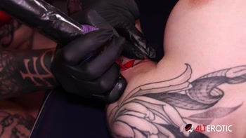 Adalind Gray's Tattoo Surprise