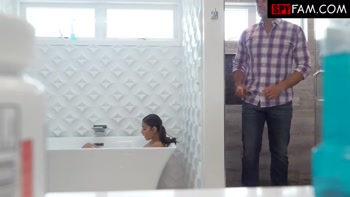Emily Loves It When Stepdad Uses Her Pussy Like A Toy