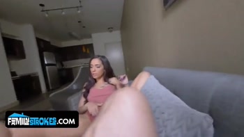 Stepdaughters Should Always Watch Porn with Stepdaddy