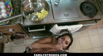 Filthy Rich's Latin Step Fantasy with Esperanza Del Horno