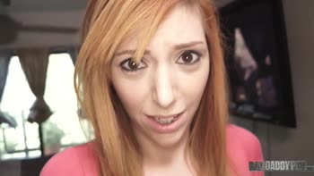 Lauren Phillips' Redhead Rampage: A Stepdaddy's Delight