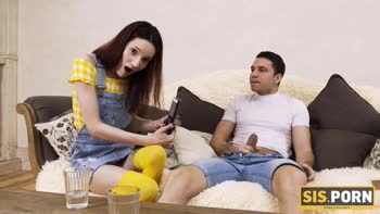 Mia Sanders Turns Stepbro Into Her Devoted Lover