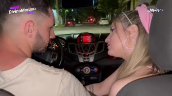 DivinaMaruuu's Argentina Adventure: Fucking a Stranger at Home