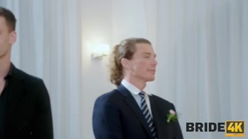 BRIDE4K. The follies of innocent girls in white. The Best Bride Porn Compilation