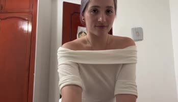 Ashleysoy's Big Boob POV: Cash for Cunt and Cream