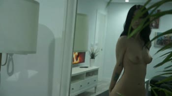 Neferet Exposito's Sensual Squirting Delight - Exclusive 60FPS Masturbation