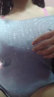 Farahxnxx's Sultry Massage of Big Tits & Ass