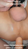 Sissy Husband's Hardcore Pegging Adventure with Allthingsanal04