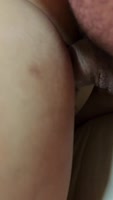 Wetsakura's Steamy Ass Play in Doggy Delight