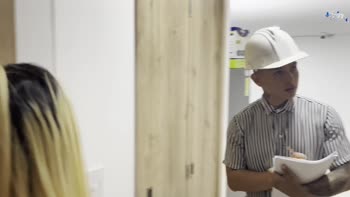 DilanClavijo - Engineer's Kinky Client Visit Ends in Sizzling Rough Sex