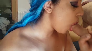 Black Swan's Hot Latina Stepmom Seduces Stepson in Raunchy Reality