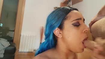 Black Swan's Hot Latina Stepmom Seduces Stepson in Raunchy Reality