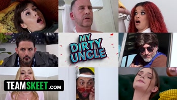 My Dirty Uncle Finally Teach Teens (18+) How A Man Fucks