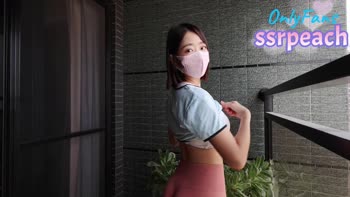 SSR Peach - Peachy Keen POV: A Student's Pleasure with Cum Control